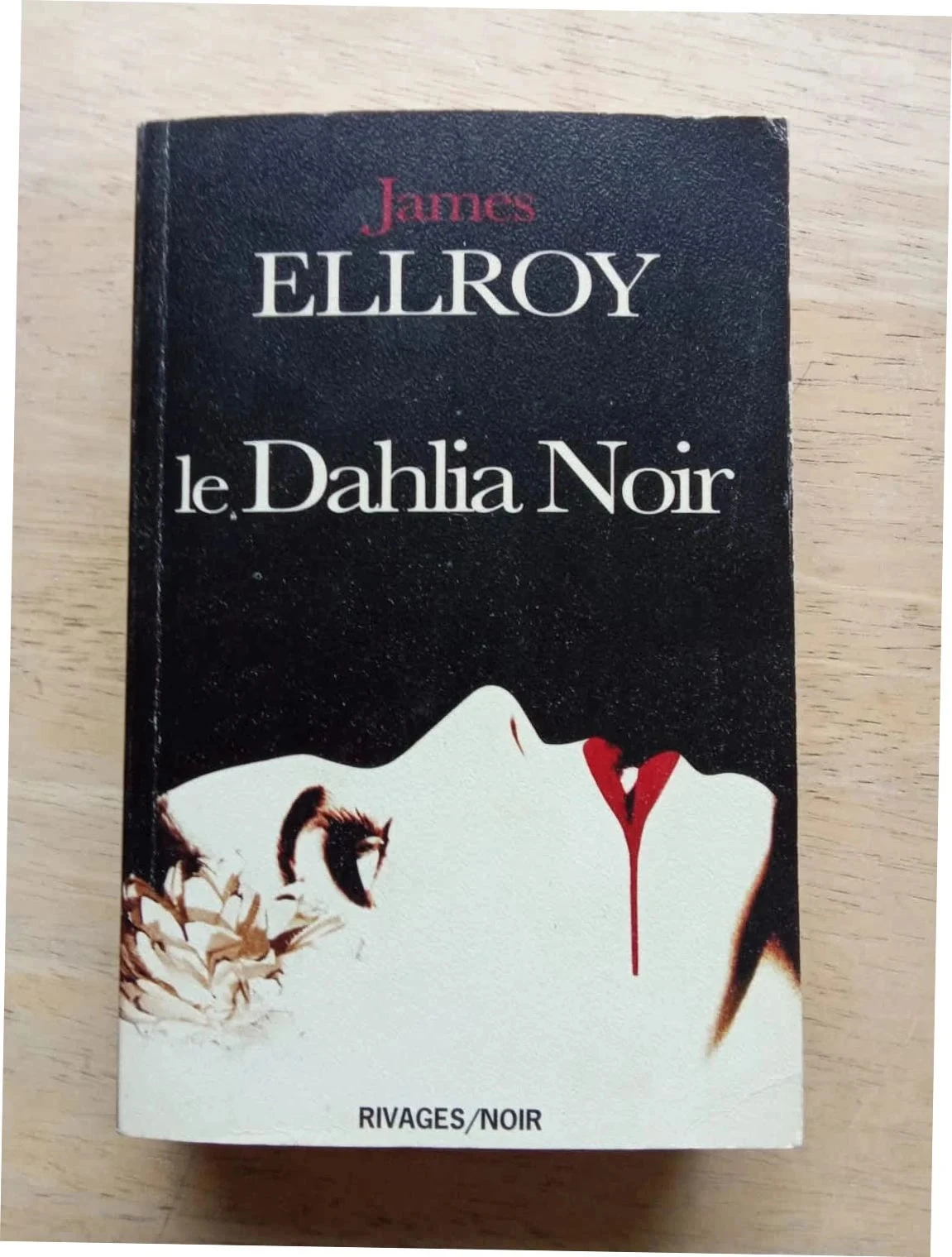 Le Dahlia noir, de James Ellroy